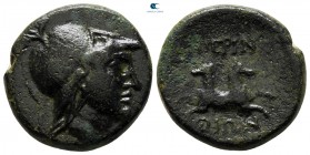 Thrace. Perinthos circa 320-280 BC. Bronze Æ
