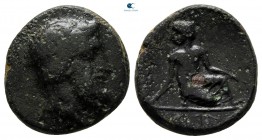 Thessaly. Kierion circa 360-350 BC. Chalkous Æ