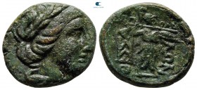 Thessaly. Thessalian League circa 196-146 BC. Bronze Æ