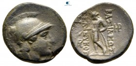 Seleukid Kingdom. Sardeis. Seleukos II Kallinikos 246-226 BC. Bronze Æ