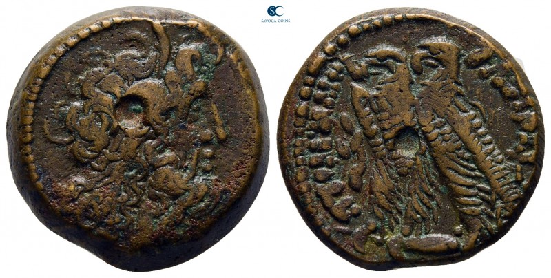 Ptolemaic Kingdom of Egypt. Alexandria. Time of Ptolemy IX to Ptolemy XII 116-51...