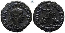 Dacia. Volusianus AD 251-253. Bronze Æ