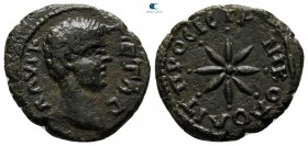 Moesia Inferior. Nikopolis ad Istrum. Geta as Caesar AD 197-209. Bronze Æ