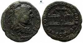 Macedon. Koinon of Macedon. Pseudo-autonomous issue circa AD 238-249. Bronze Æ