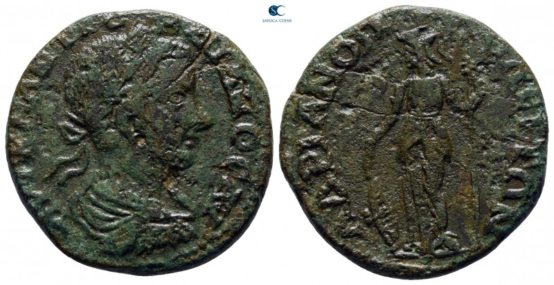 Thrace. Hadrianopolis. Gordian III AD 238-244. 
Bronze Æ

24 mm., 7,62 g.

...