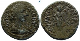 Thrace. Pautalia. Lucilla AD 164-182. Bronze Æ
