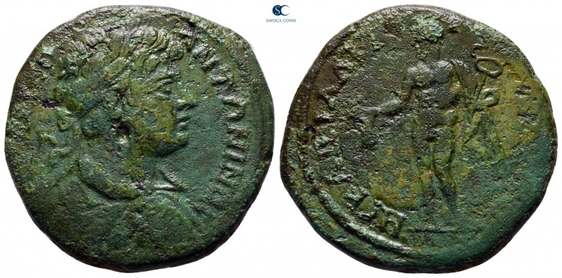 Thrace. Serdica. Caracalla AD 198-217. Caecina Largus, hegemon
Bronze Æ

28 m...