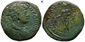 Thrace. Serdica. Caracalla AD 198-217. Caecina Largus, hegemon. Bronze Æ