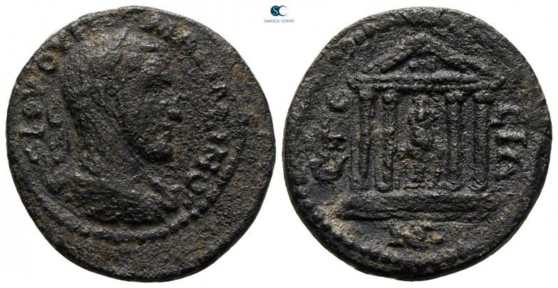 Ionia. Ephesos. Maximinus I Thrax AD 235-238. 
Bronze Æ

23 mm., 5,82 g.

...