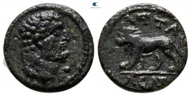 Lydia. Attaleia. Pseudo-autonomous issue AD 98-235. Bronze Æ