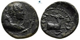 Lydia. Hierocaesarea. Pseudo-autonomous issue. Time of Trajan to Hadrian AD 98-138. Bronze Æ