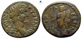 Lydia. Hierokaisareia. Septimius Severus AD 193-211. Bronze Æ