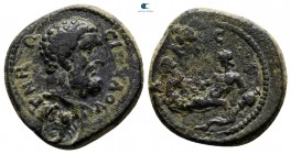 Lydia. Magnesia ad Sipylos. Pseudo-autonomous issue AD 138-192. Bronze Æ