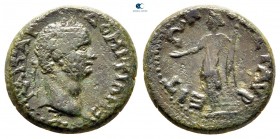 Lydia. Mastaura. Domitian AD 81-96. Bronze Æ