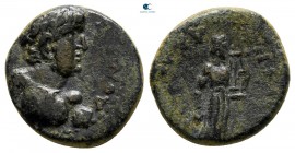 Lydia. Philadelphia. Domitian AD 81-96. Bronze Æ
