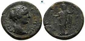 Lydia. Silandos. Faustina II AD 147-175. Bronze Æ