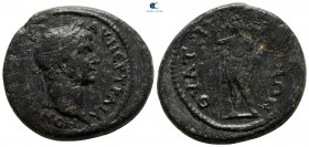 Lydia. Thyateira. Trajan AD 98-117. Bronze Æ