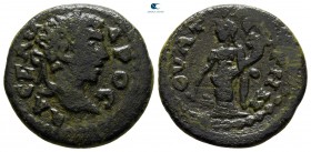 Lydia. Thyateira. Severus Alexander AD 222-235. Bronze Æ