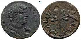 Caria. Alabanda. Caracalla AD 198-217. Bronze Æ