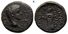Caria. Antiocheia ad Maeander  . Augustus 27 BC-AD 14. Bronze Æ