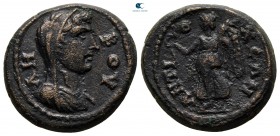 Caria. Antiocheia ad Maeander  . Pseudo-autonomous issue. Time of the Antonines AD 138-192. Bronze Æ