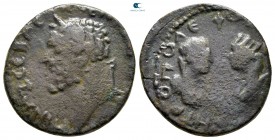 Commagene. Samosata. Septimius Severus AD 193-211. Bronze Æ