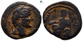 Cyrrhestica. Cyrrhus. Antoninus Pius AD 138-161. Bronze Æ