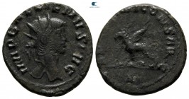 Gallienus AD 253-268. Rome. Antoninianus Billon