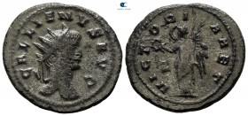 Gallienus AD 253-268. Rome. Antoninianus Billon