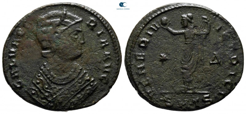 Galeria Valeria AD 293-311. Rome
Follis Æ

26 mm., 5,58 g.

nearly very fin...