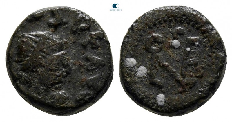 Leo I AD 457-474. Constantinople
Nummus Æ

10 mm., 1,43 g.

very fine