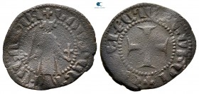 Gosdantin I AD 1298-1299. Royal. Kardez Æ