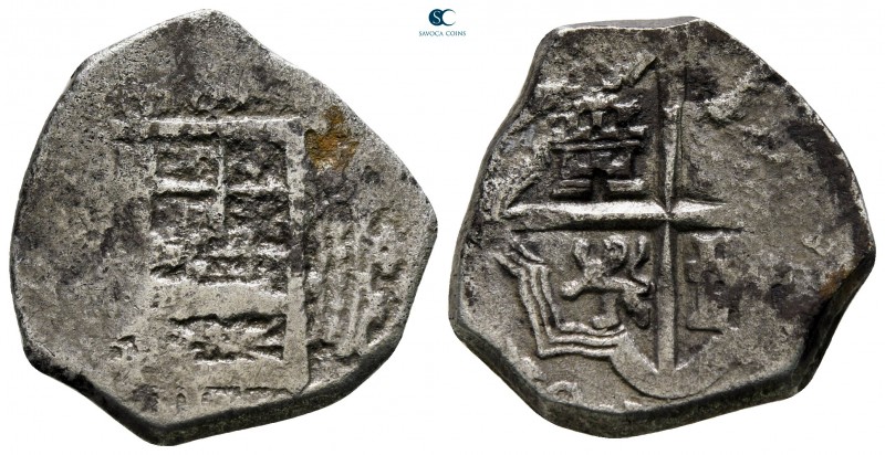 Spain. AD 1632-1642.
4 Reales AR

23 mm., 6,81 g.

very fine