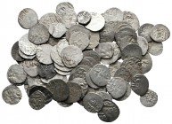 Lot of ca. 100 ottoman coins / SOLD AS SEEN, NO RETURN!nearly very fine