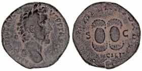 Antonino Pío
As. AE. (138-161). R/IMPERATOR II. S.C., en exergo ANCILIA. Dos escudos. 10.12g. Co.30. Pátina restaurada. Escasa. (MBC-).