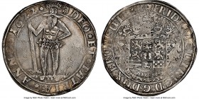 Brunswick-Wolfenbüttel. Friedrich Ulrich Taler 1622 AU53 NGC, Goslar or Zellerfeld mint, KM52.1, Dav-6303.

HID09801242017

© 2020 Heritage Auctio...