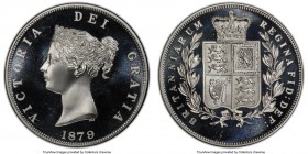 Victoria silver Proof INA Retro Fantasy Issue Crown 1879-Dated (2000) PR67 Deep Cameo PCGS, KM-X82.

HID09801242017

© 2020 Heritage Auctions | Al...