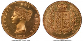 Victoria bronze Proof INA Retro Fantasy Issue Crown 1879-Dated (2000) PR67 PCGS, KM-X82a.

HID09801242017

© 2020 Heritage Auctions | All Rights R...