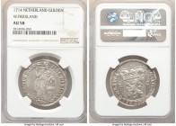 West Friesland. Provincial Gulden 1714 AU58 NGC, KM97.2.

HID09801242017

© 2020 Heritage Auctions | All Rights Reserve