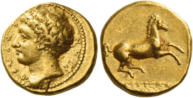 A Very Important Series of Coins of Syracuse mostly from a Distinguished Europea...