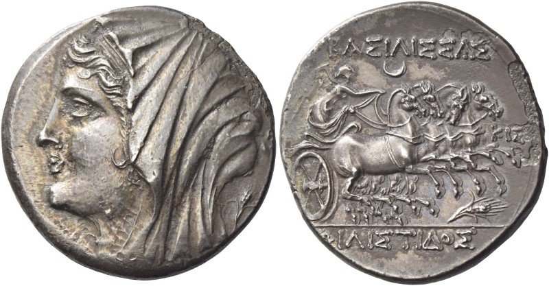 A Very Important Series of Coins of Syracuse mostly from a Distinguished Europea...