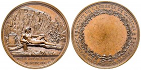 Prix Avignon, Paris, 1811, AE 36.44 g. 42.2 mm par Andrieu
Ref : Bramsen 1144, Julius 2490, Essling 2366, TNE 52.1. Turricchia 794
FDC