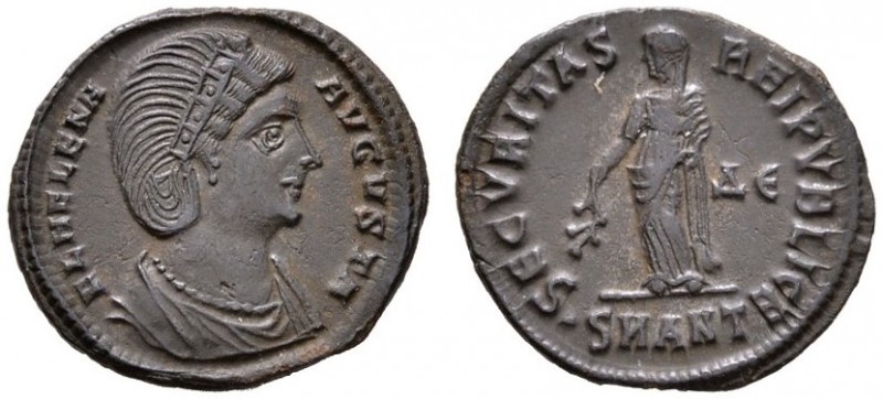 Kaiserzeit
Helena †328, Mutter des Constantinus
Mittelfolles (19 mm) -Antiochi...