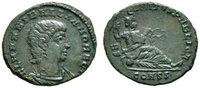 Kaiserzeit
Hanniballianus 335-337, Sohn des Dalmatius
Folles -Constantinopolis...