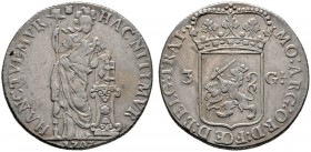 Niederlande-Utrecht
3 Gulden 1793. Delm. 1150, Dav. 1852.
feine Patina, sehr schön