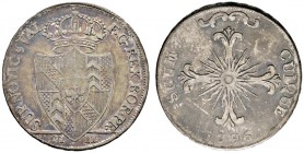 Schweiz-Neuenburg (Neuchatel)
Friedrich Wilhelm II. von Preussen 1786-1797
1/2 Taler (= 21 Batzen) 1796. DT 994, HMZ 2-706a.
feine Patina, sehr sch...