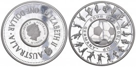 Australien 2006 1 Dollar Silber 32.2g selten Proof