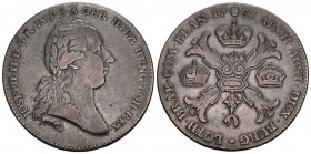 Austria Netherlands 1782 Kronentaler Silber 29.4g selten sehr schön