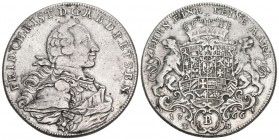 Braunschweig Lüneburg 1708 Calenberg 1/3 Taler Silber 6.54g KM 47 bis unz