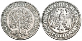 Weimar Rep. 1929 3 Reichsmark 15g KM 62 vz